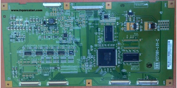 V270B1-L01-C, 27" İNÇ VESTEL, BEKO, ARÇELİK LCD TV T-CON BOARD